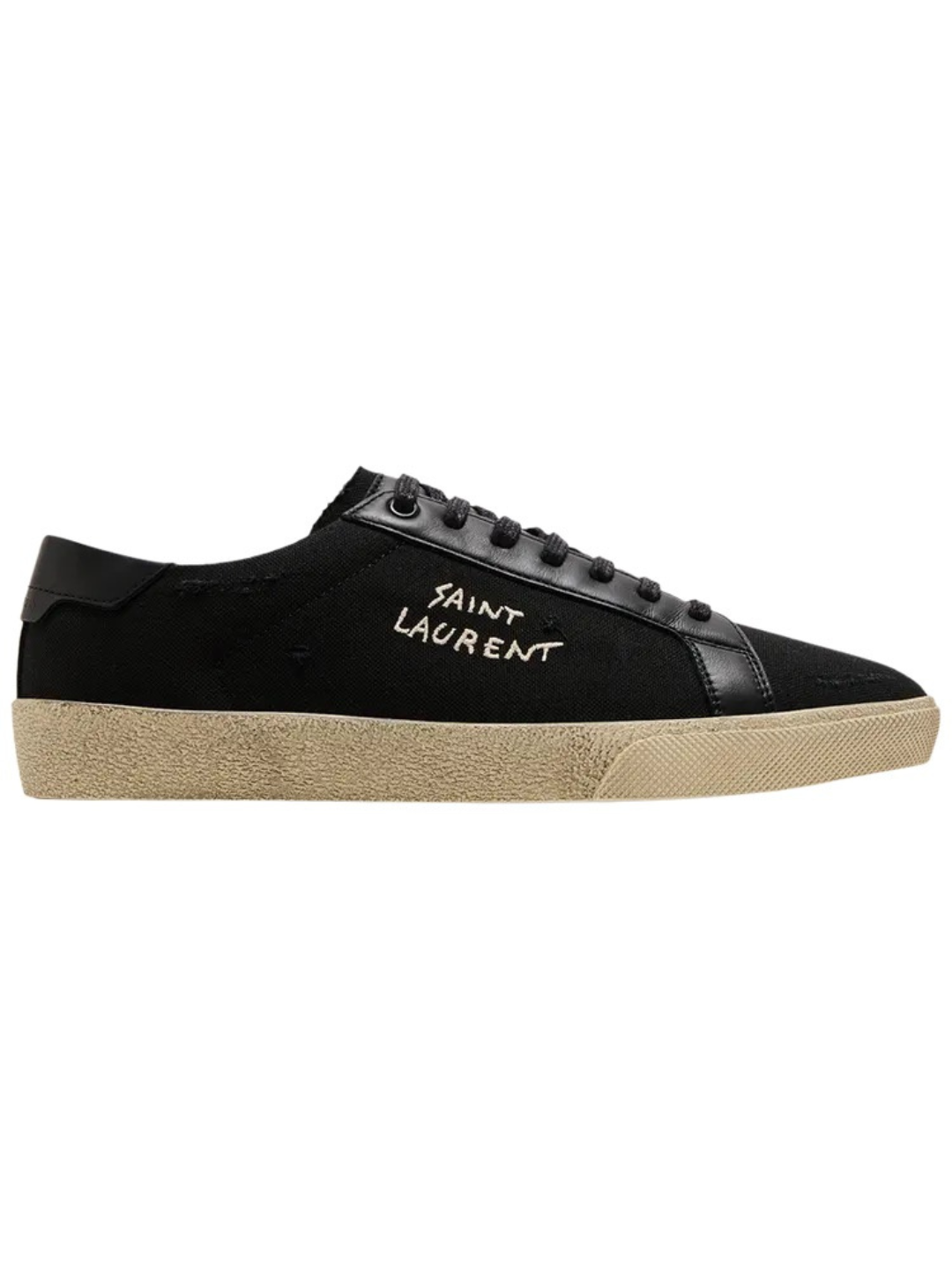 Saint Laurent Court Classic SL/06 Low Black