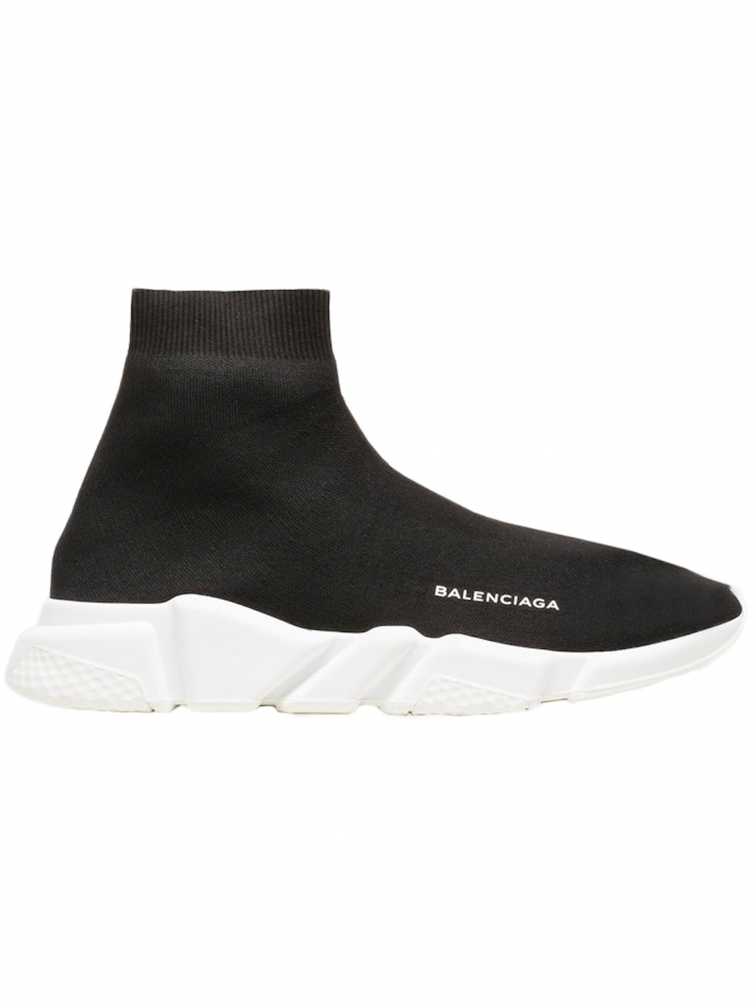 Balenciaga Speed Trainer Mid Black