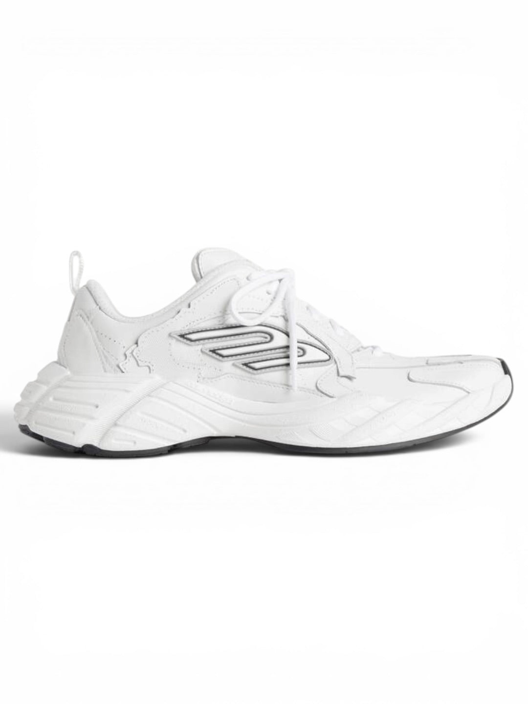 Balenciaga Monday White