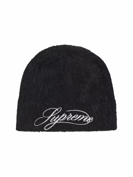 Supreme Kangol Furgora Script Beanie Black