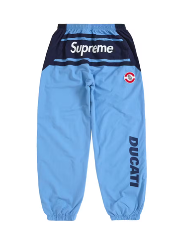 Supreme x Ducati Pants Blue