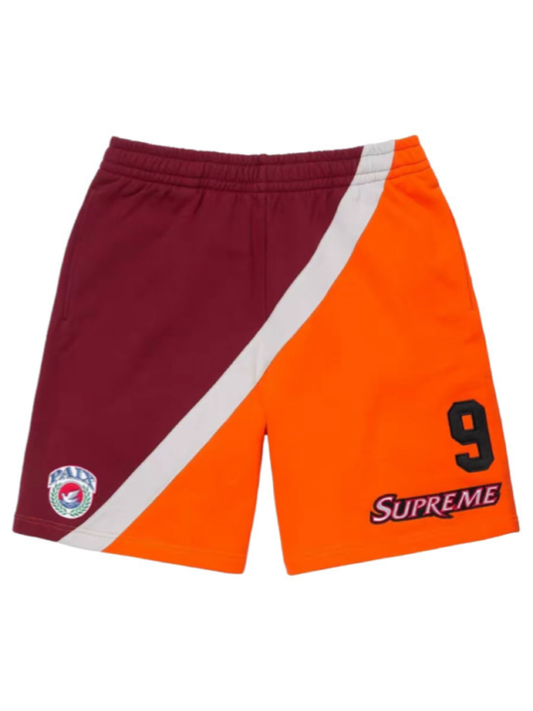 Supreme Equipé Shorts Orange