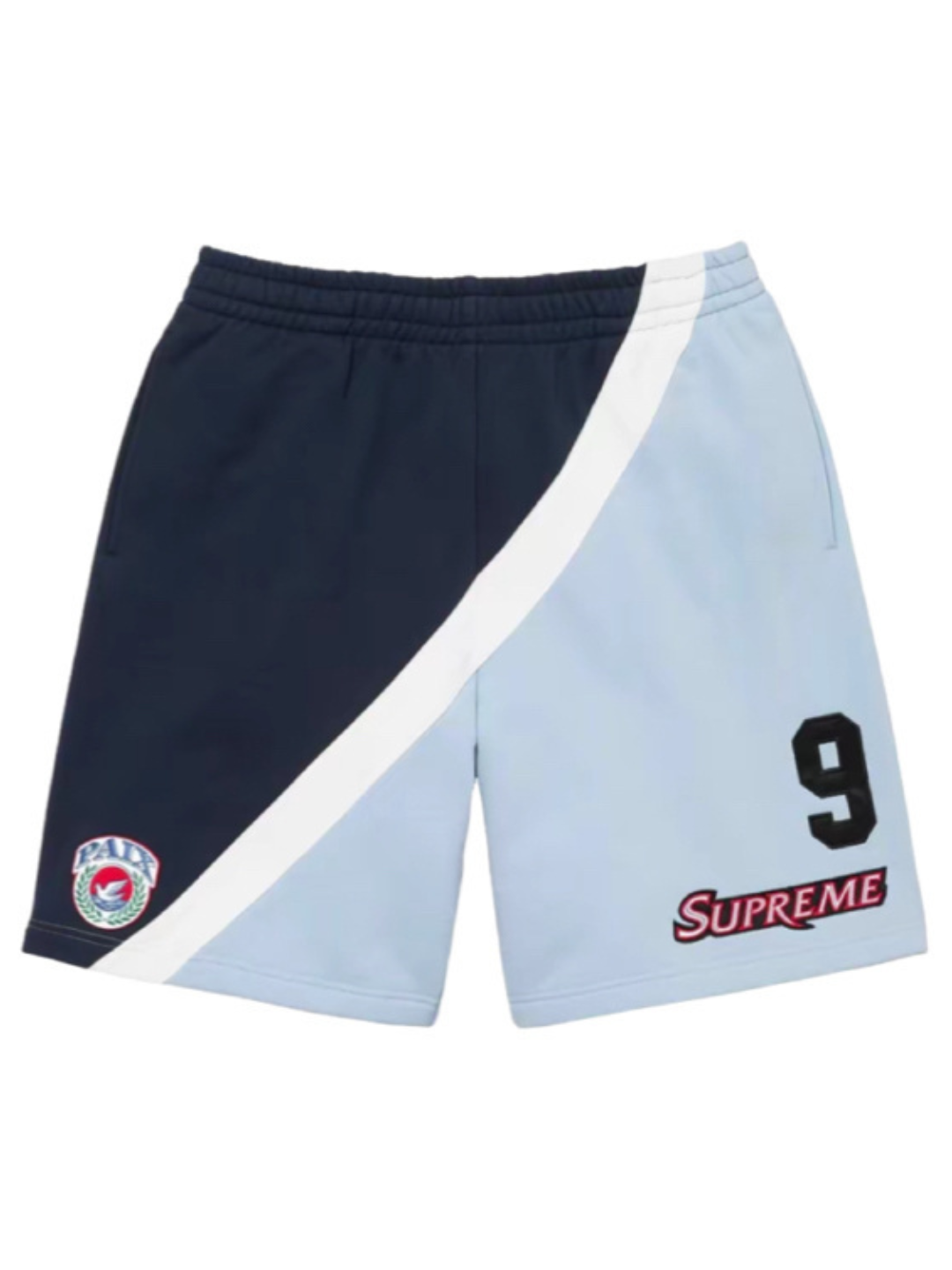 Supreme Equipé Shorts Blue