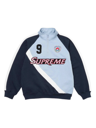 Supreme Equipé Tracksuit Blue