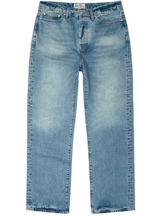 Stüssy New Classic Jean Denim Water Wash Blue