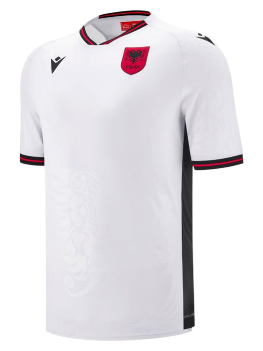 Albania Away Jersey 2026