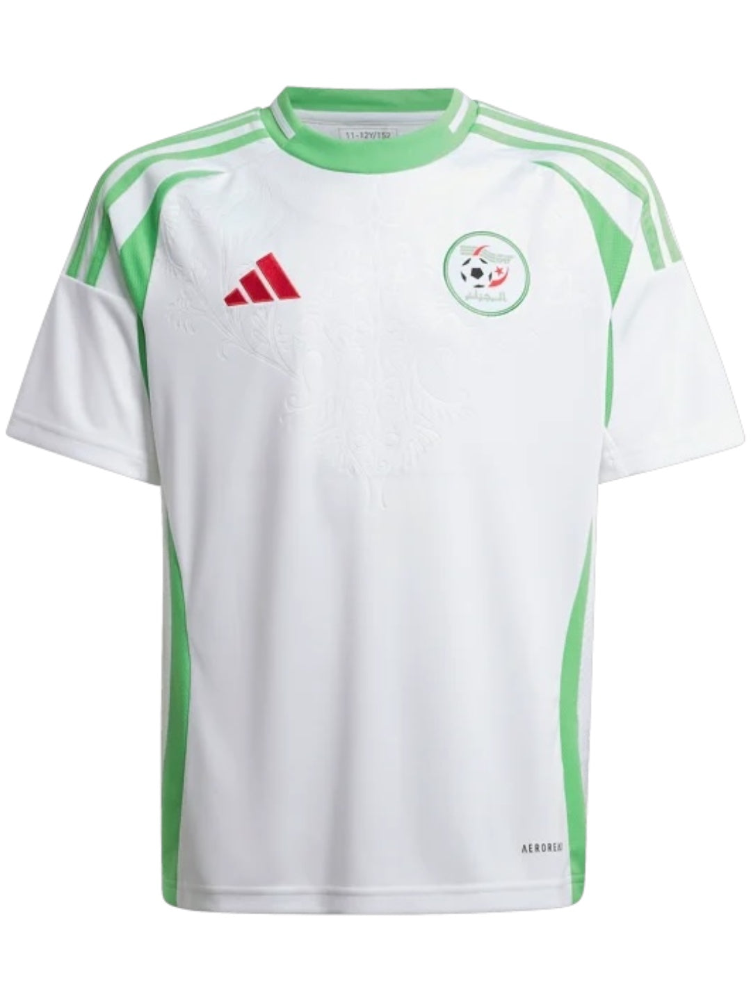 Algeria Away Home 2024