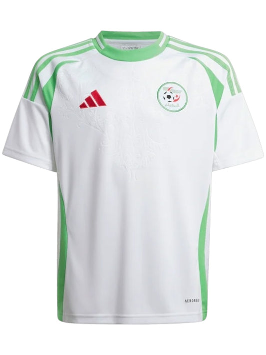 Algeria Away Home 2024