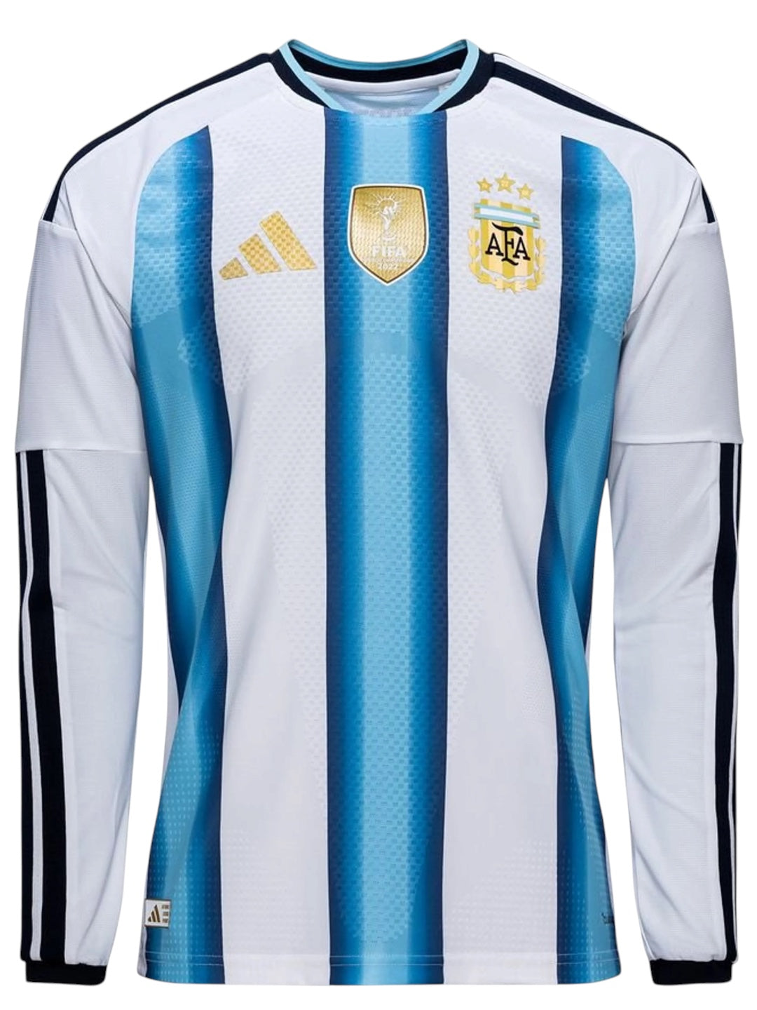 Argentina Long Sleeve Home Jersey 2026