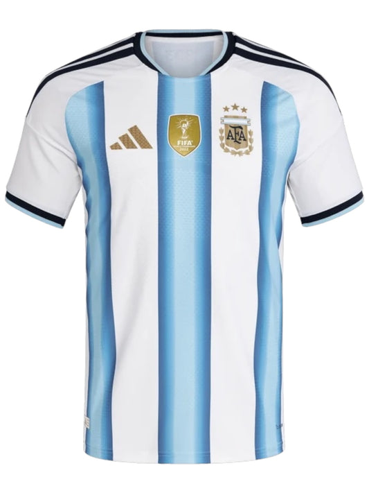 Argentina Sleeve Home Jersey 2026