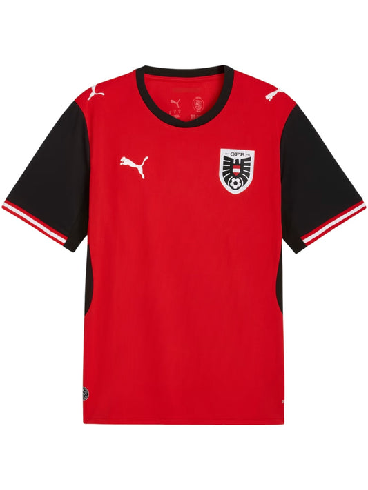Austria Home Jersey 2026