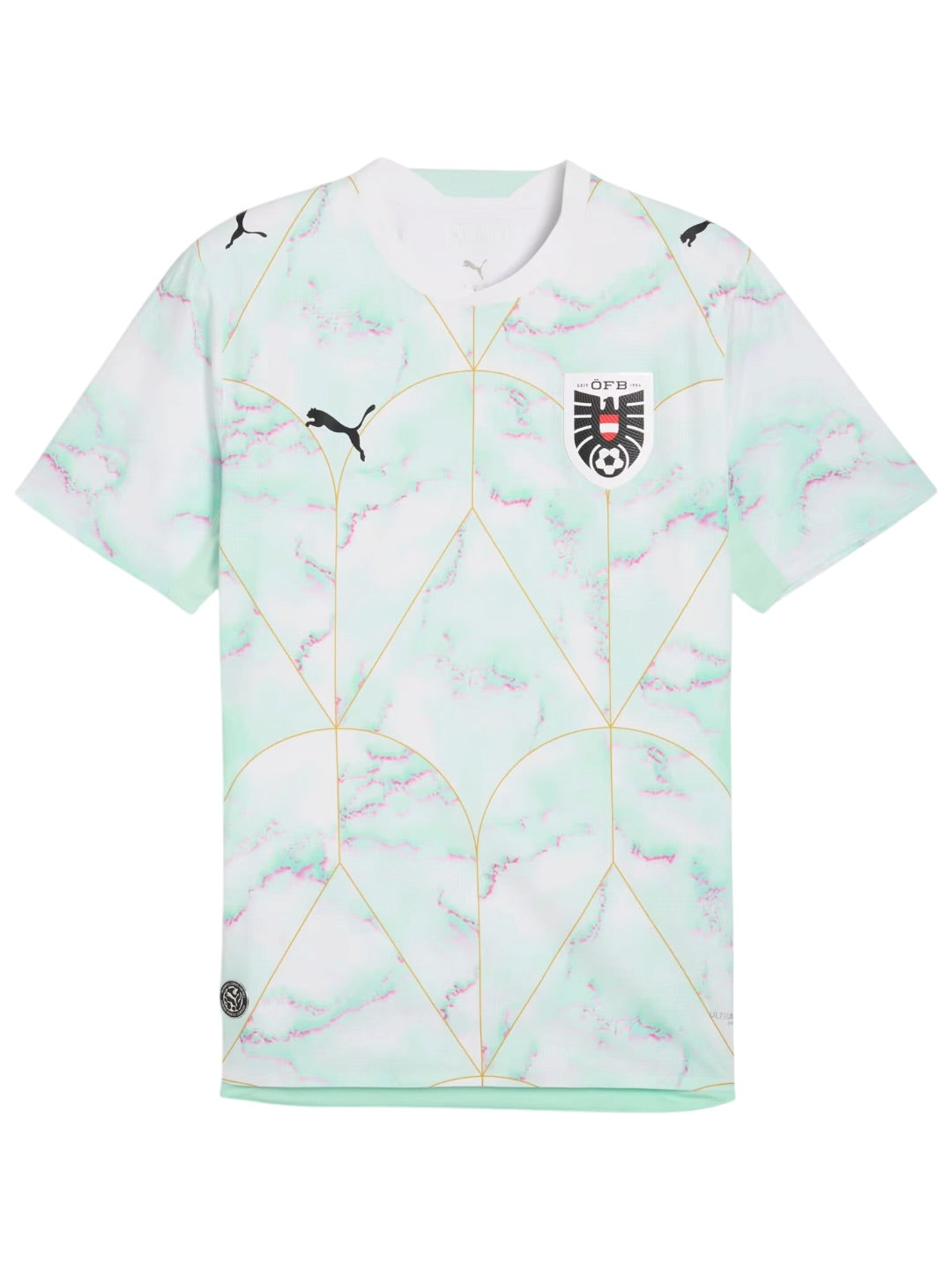 Austria Away Jersey 2026