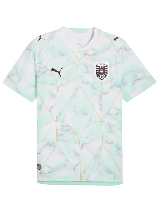 Austria Away Jersey 2026