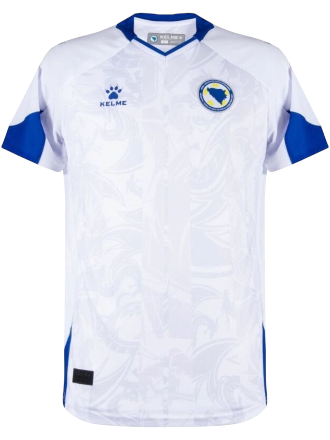 Bosnia and Herzegowina Away Jersey 2026