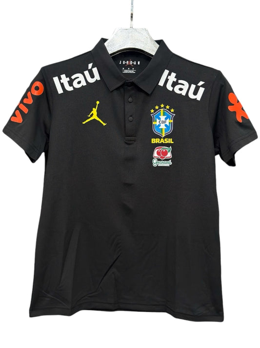Brazil Polo Black 2026