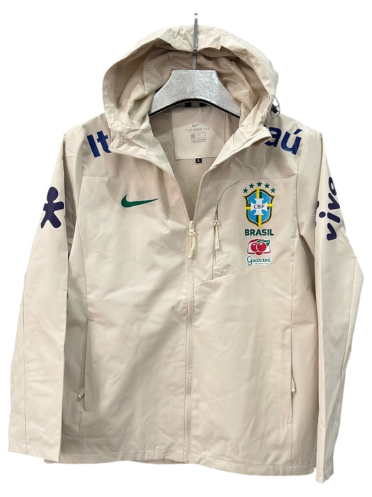 Brazil Windbreaker Cream