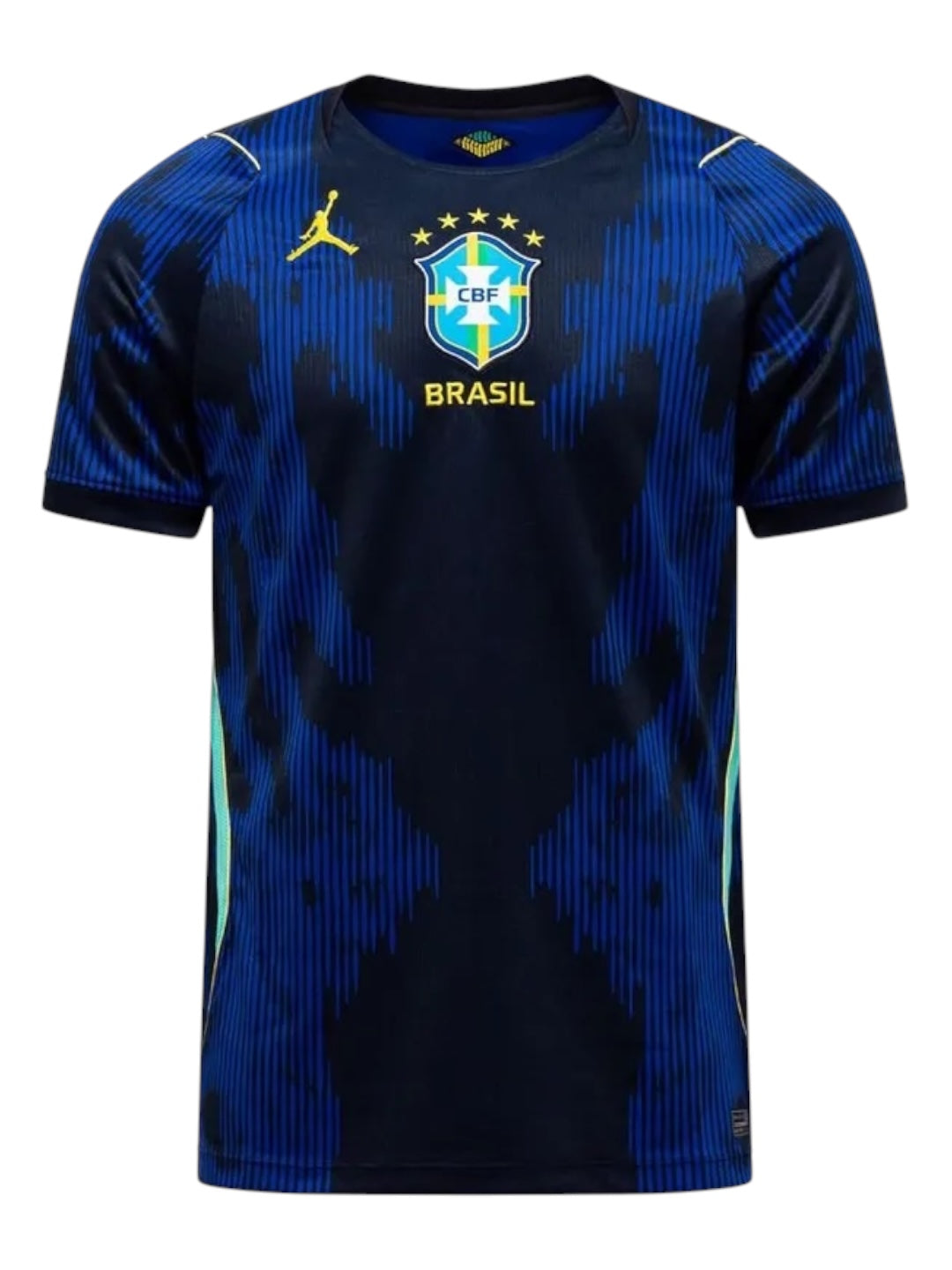 Brazil Away Jersey 2026
