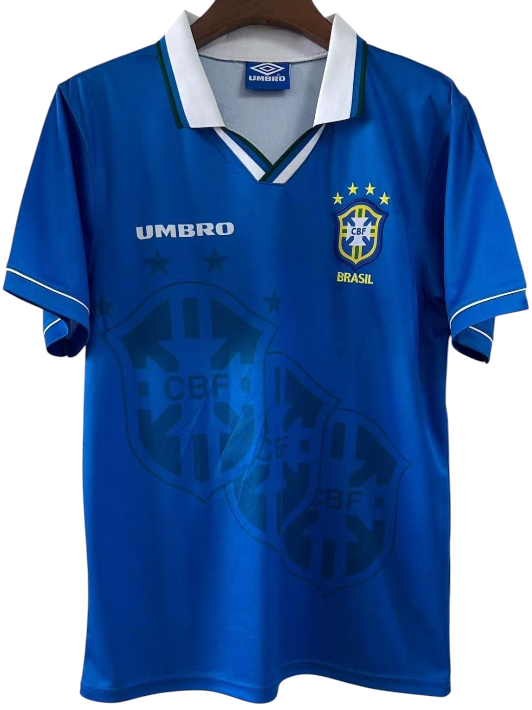 Brazil Away Jersey 1994