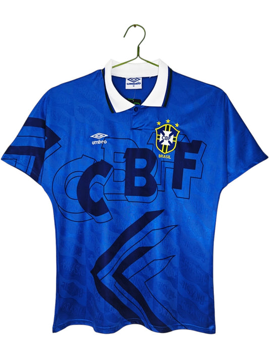 Brazil Away Jersey 1992