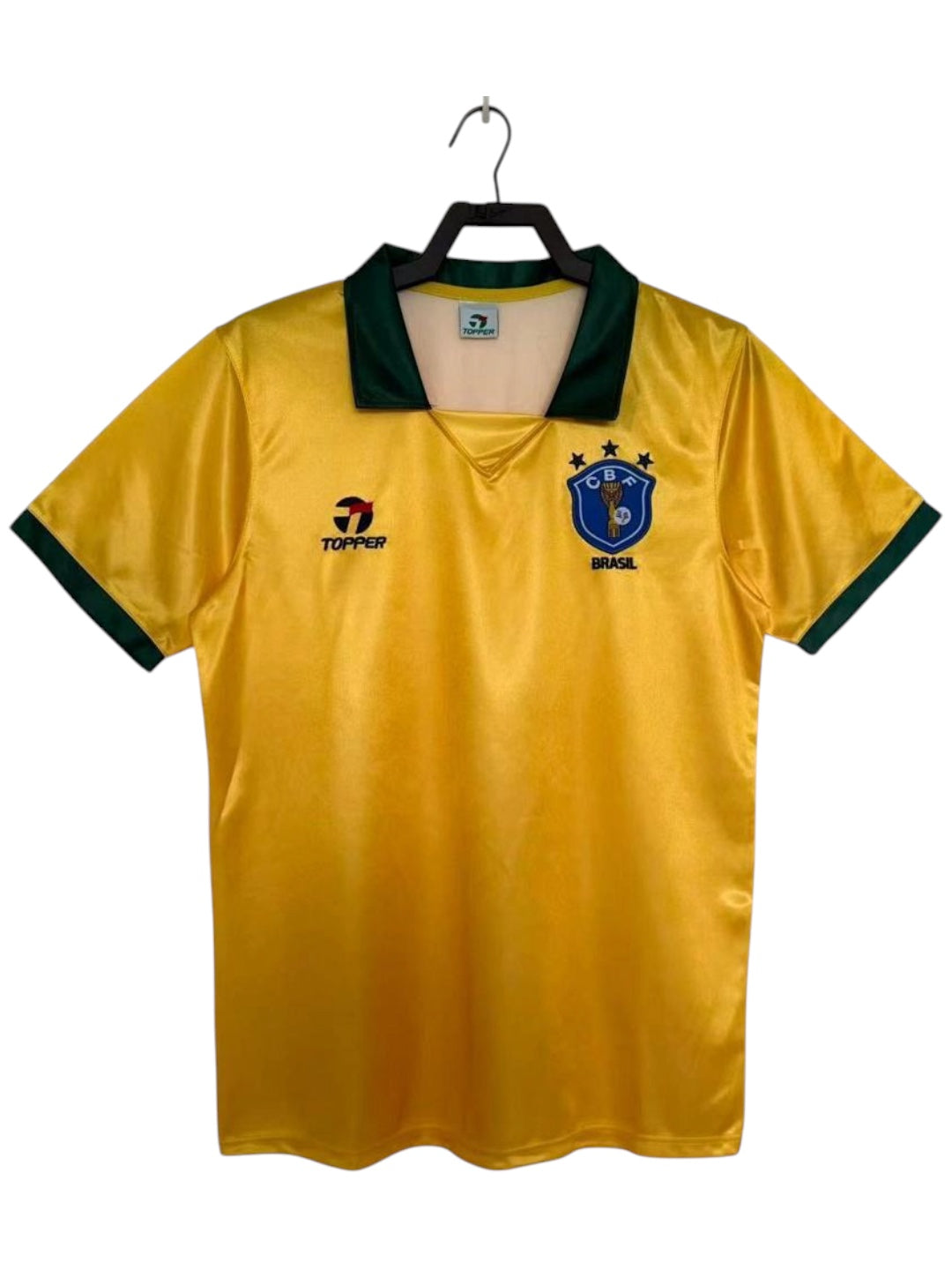 Brazil Home Jersey 1988
