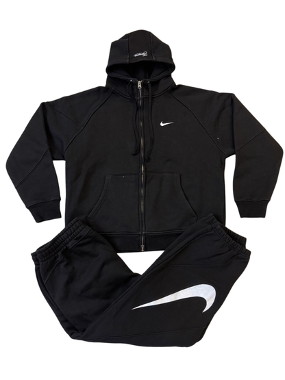 Supreme Nike Tracksuit Black