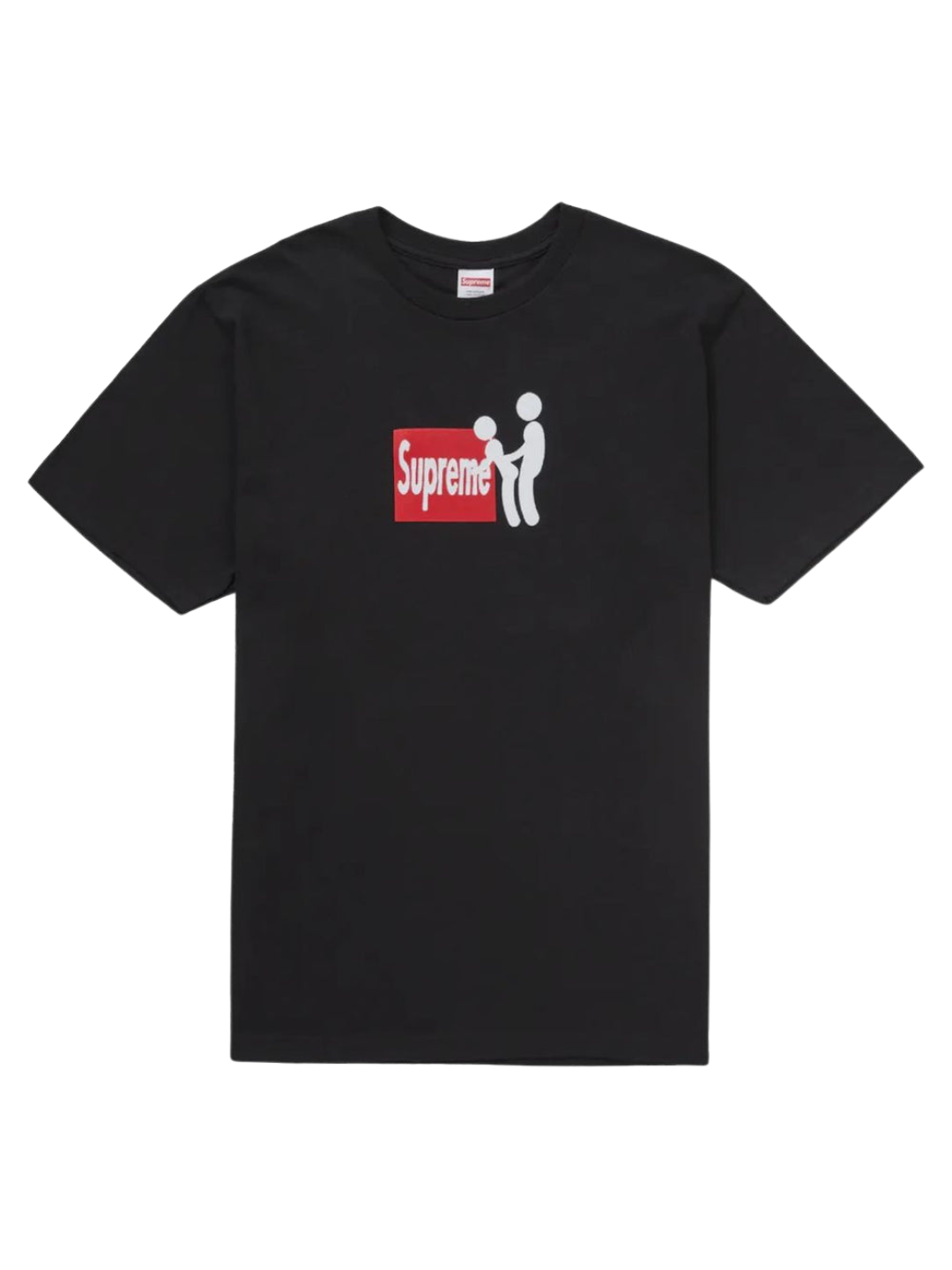 Supreme Stick Tee Black