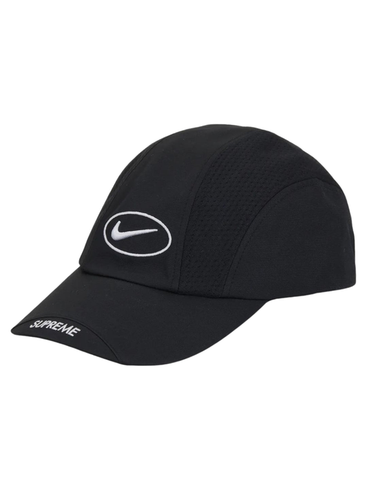 Supreme Nike Running Hat Black