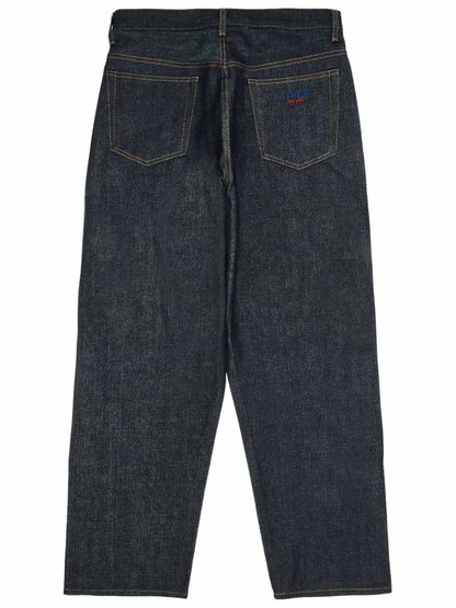Supreme Rigid Baggy Selvedge Jean (SS26) Indigo