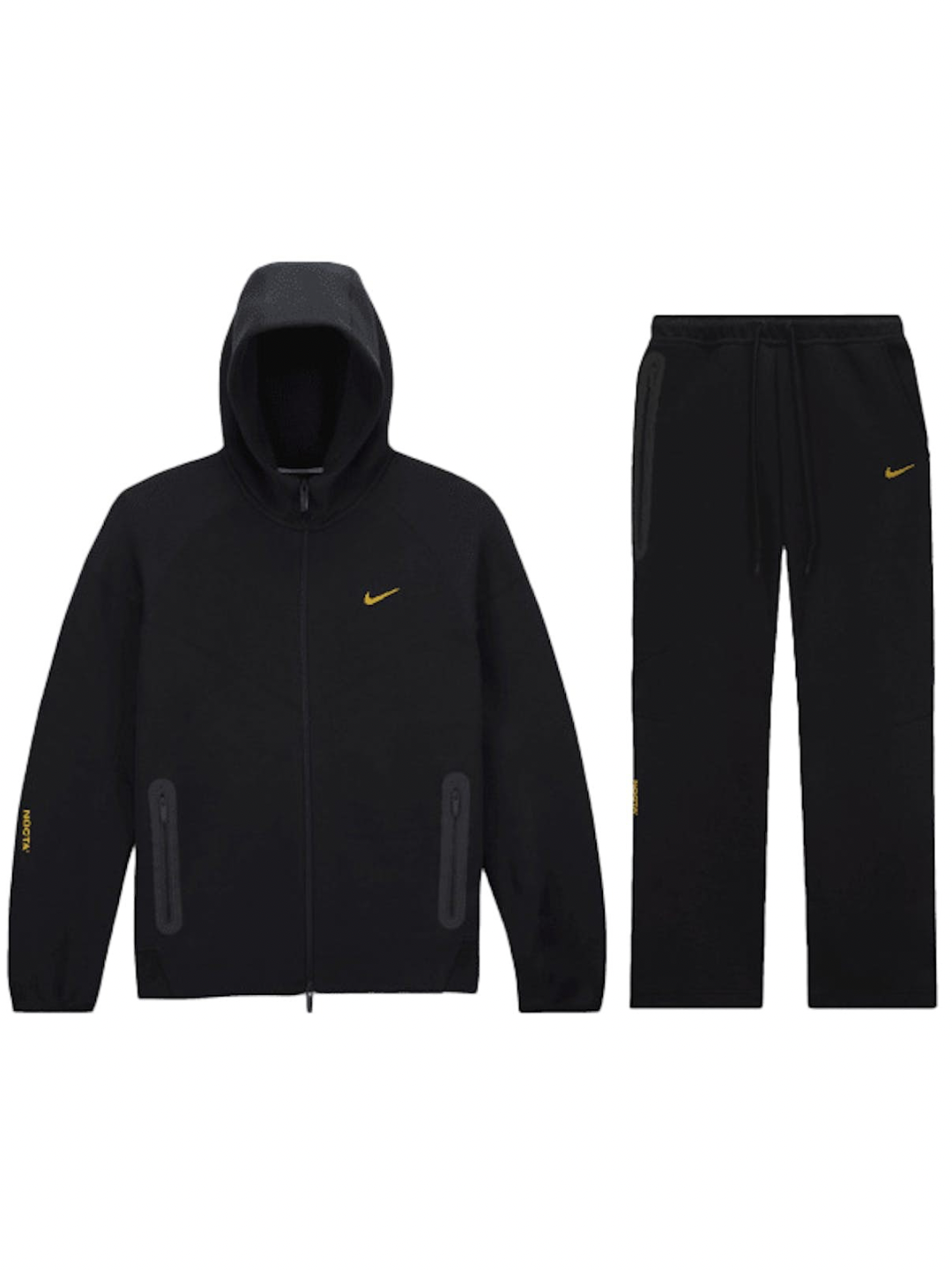 Nike x NOCTA Tech Fleece Black