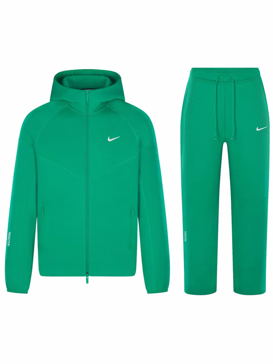 Nike x NOCTA Tech Fleece Stadium Green/Sail