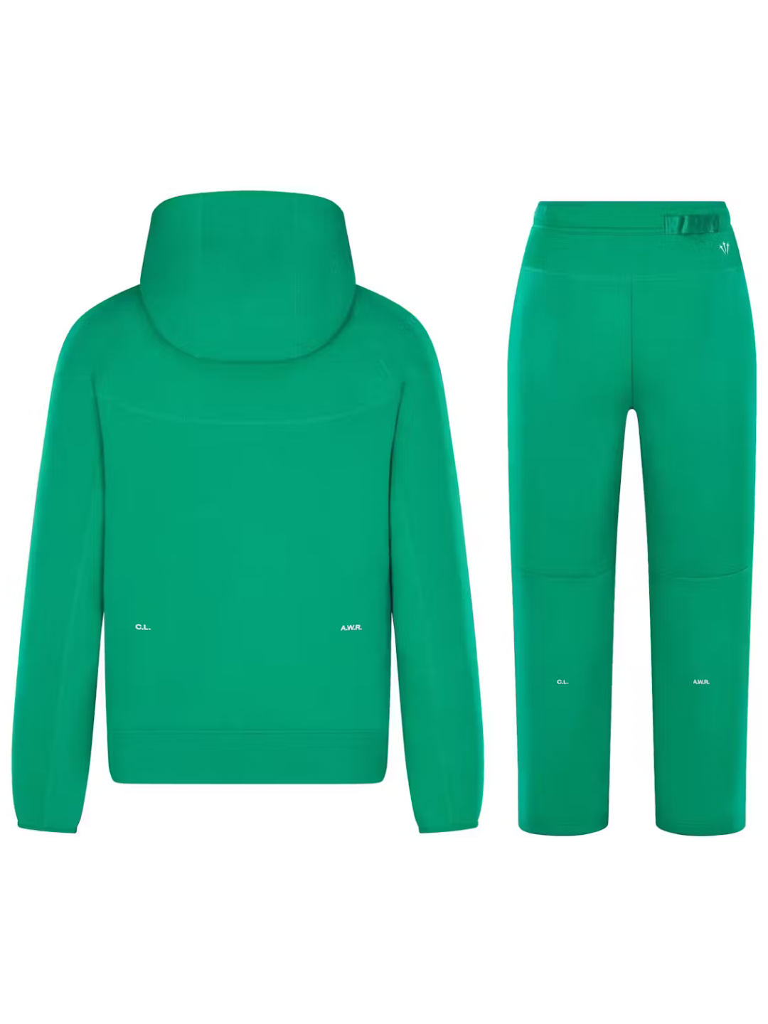 Nike x NOCTA Tech Fleece Stadium Green/Sail