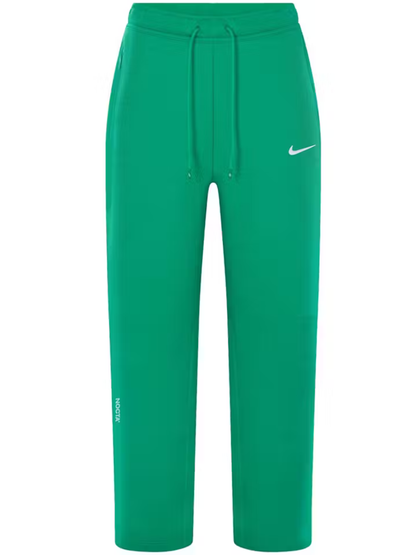 Nike x NOCTA Tech Fleece Open Hem Pant Stadium Green/Sail