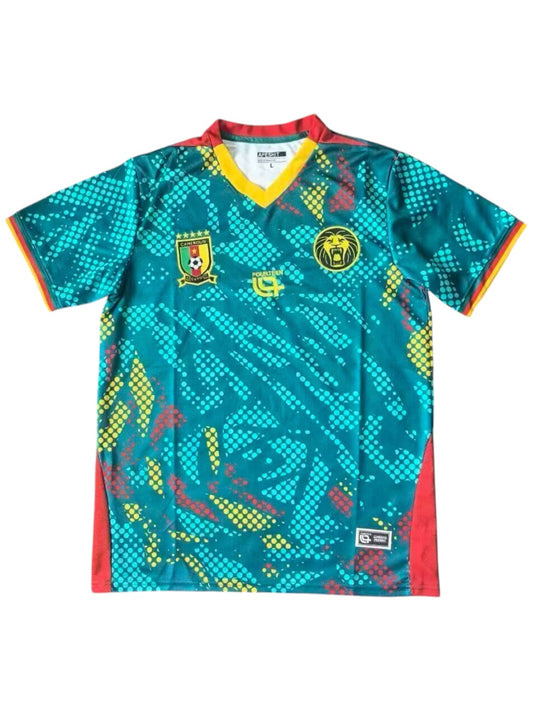 Cameroon Home Jersey 2026