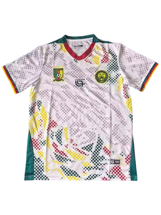 Cameroon Away Jersey 2026