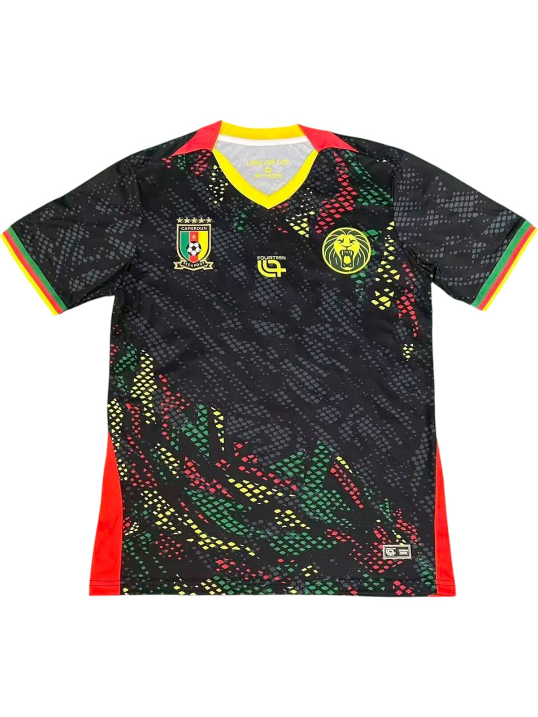 Cameroon 3rd Jersey 2026