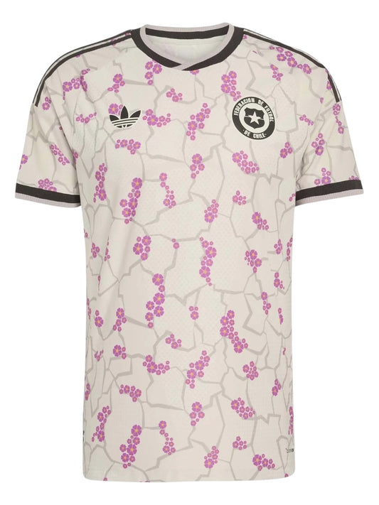 Chile Away Jersey 2026