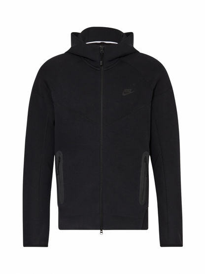 Nike Sportswear Tech Fleece Tracksuit Black