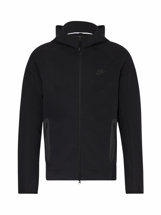 Nike Sportswear Tech Windrunner Hoodie Black