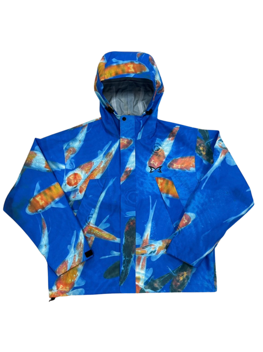 Mertra Koi Fish Jacket