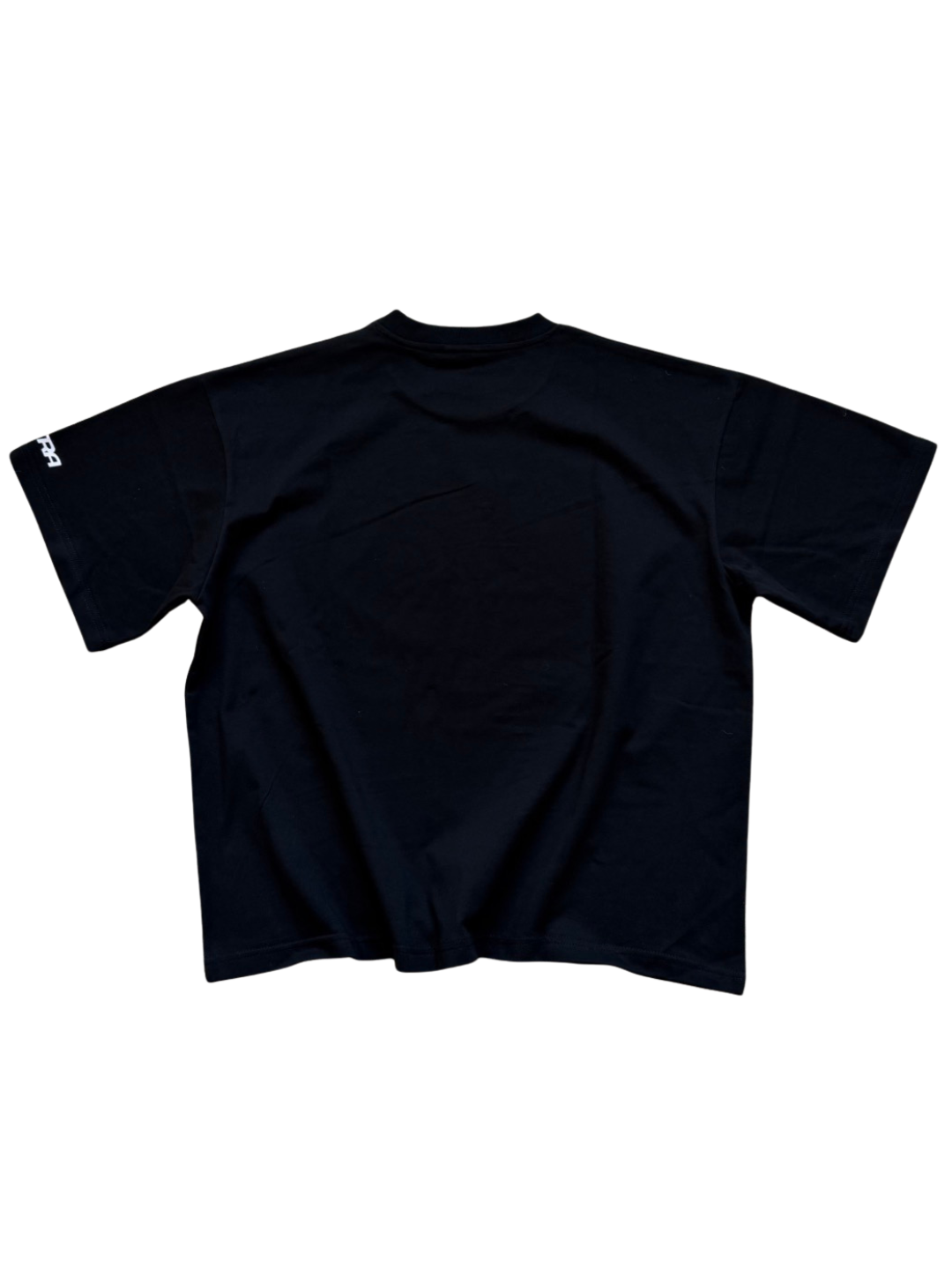 Mer-tra Scorpion Tee Black