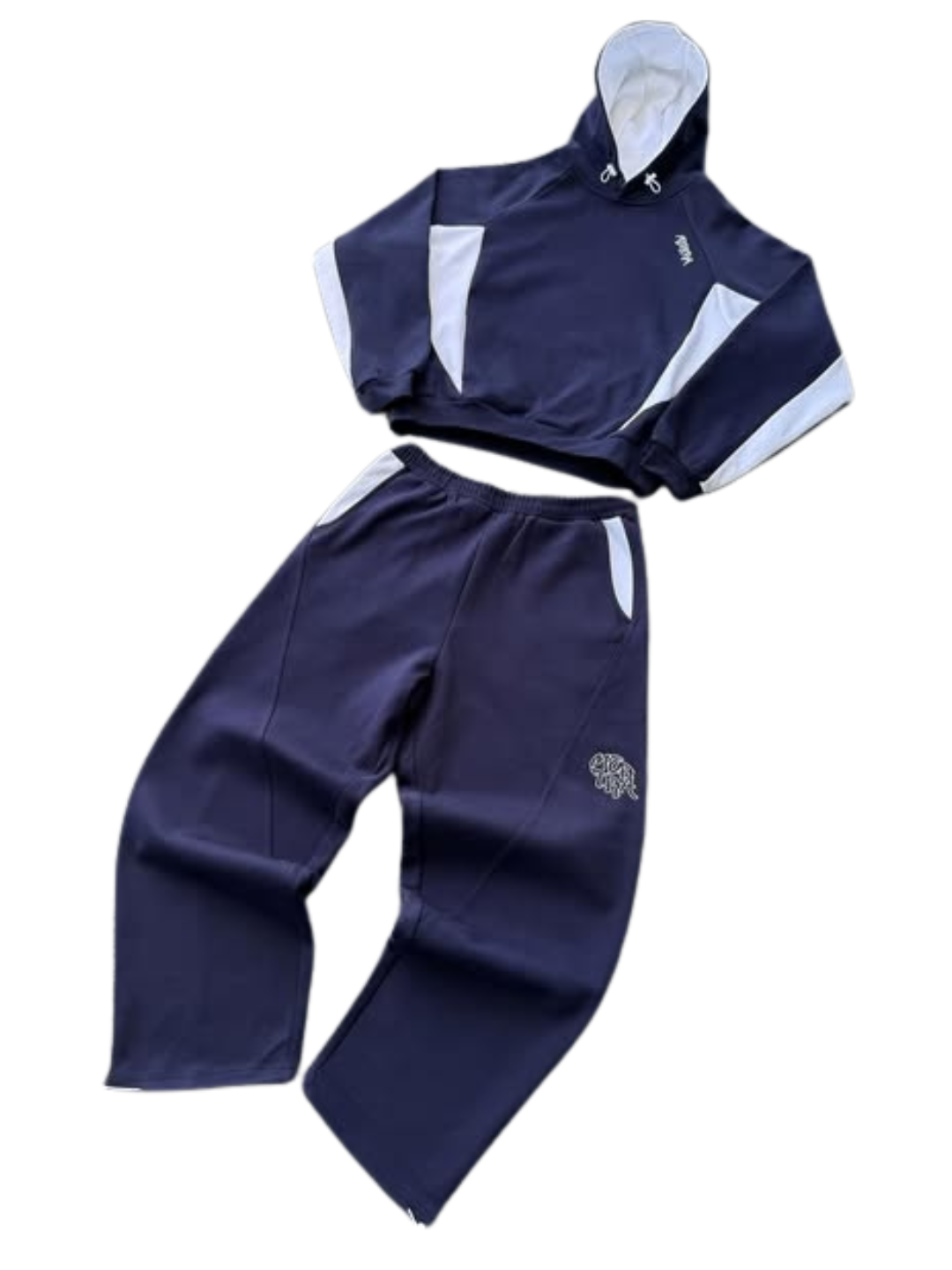 Mertra Tracksuit Navy