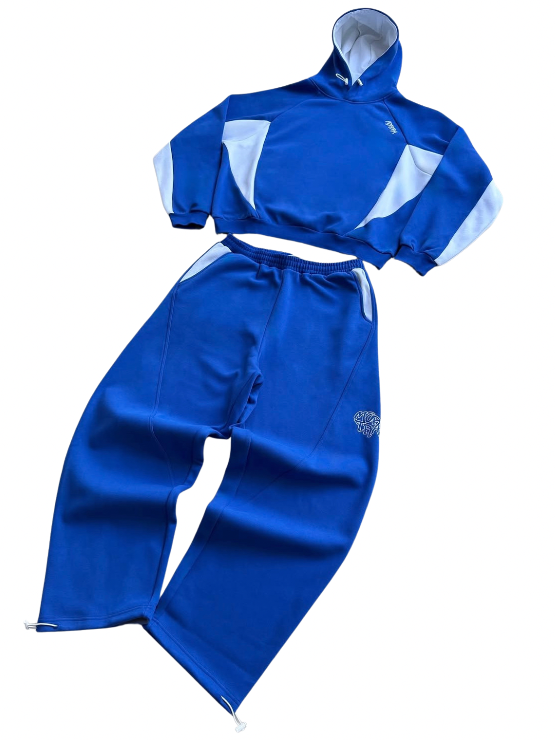 Mertra Tracksuit Blue