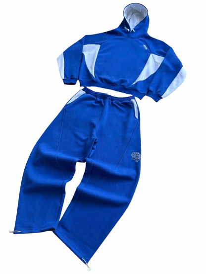 Mertra Tracksuit Blue