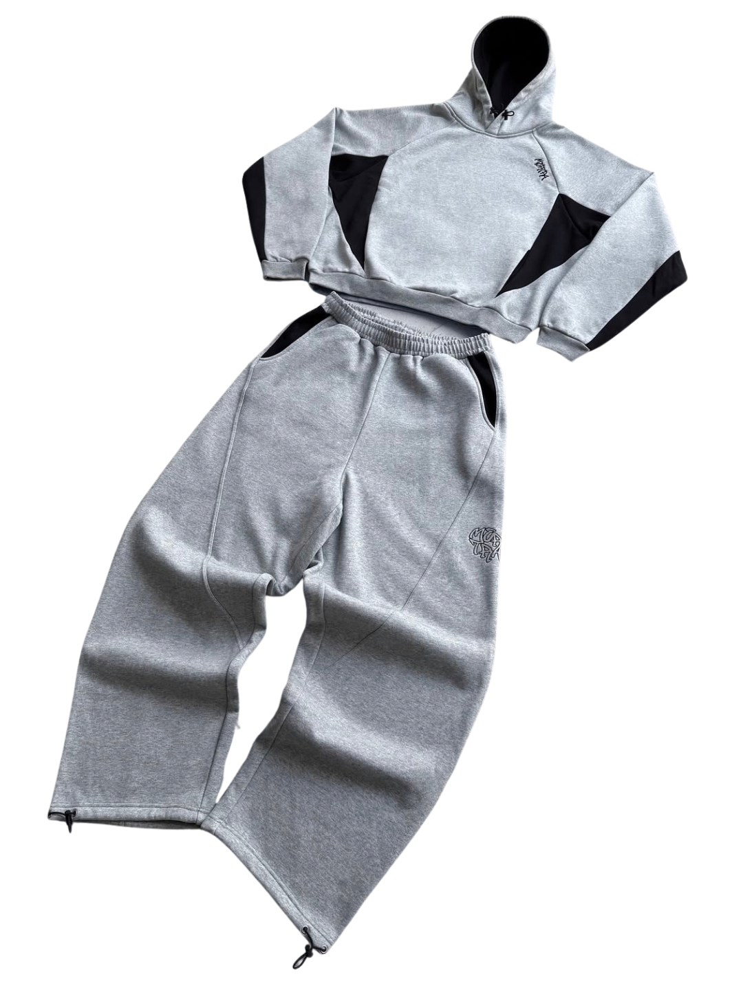 Mertra Tracksuit Dark Gray