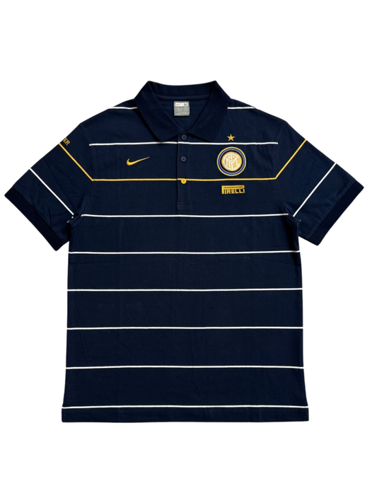 Nike Inter Milan 2008/09 Poloshirt