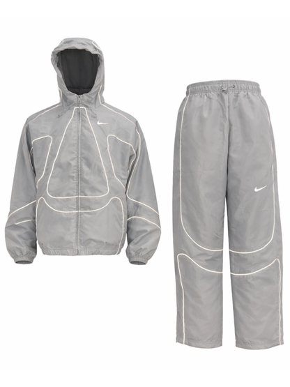 Nike x Corteiz NRG Tracksuit Gray