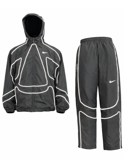Nike x Corteiz NRG Tracksuit Gully Gray