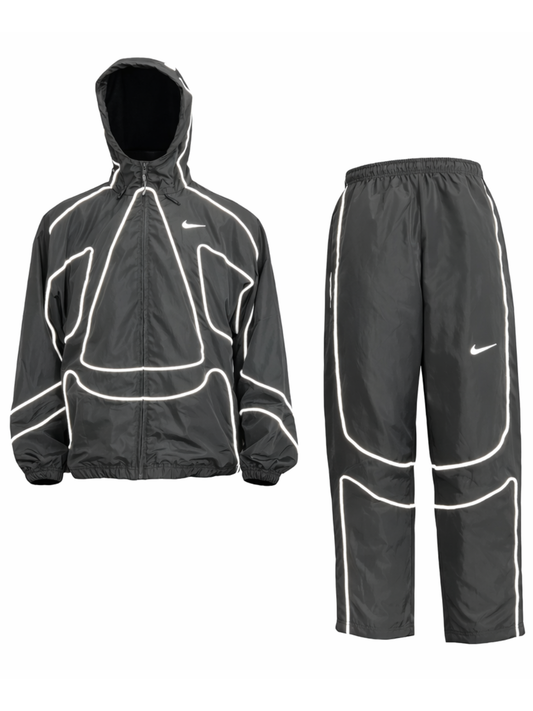 Nike x Corteiz NRG Tracksuit Gully Gray