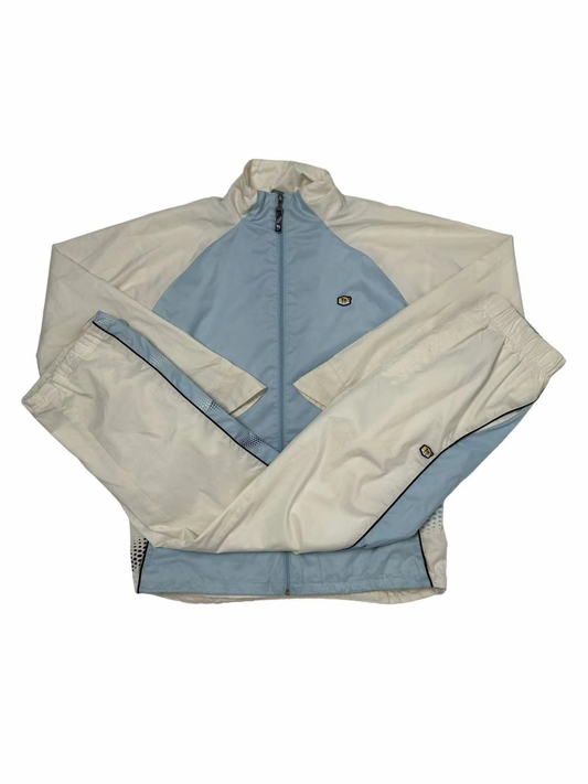 Nike TN Vintage Tracksuit Blue