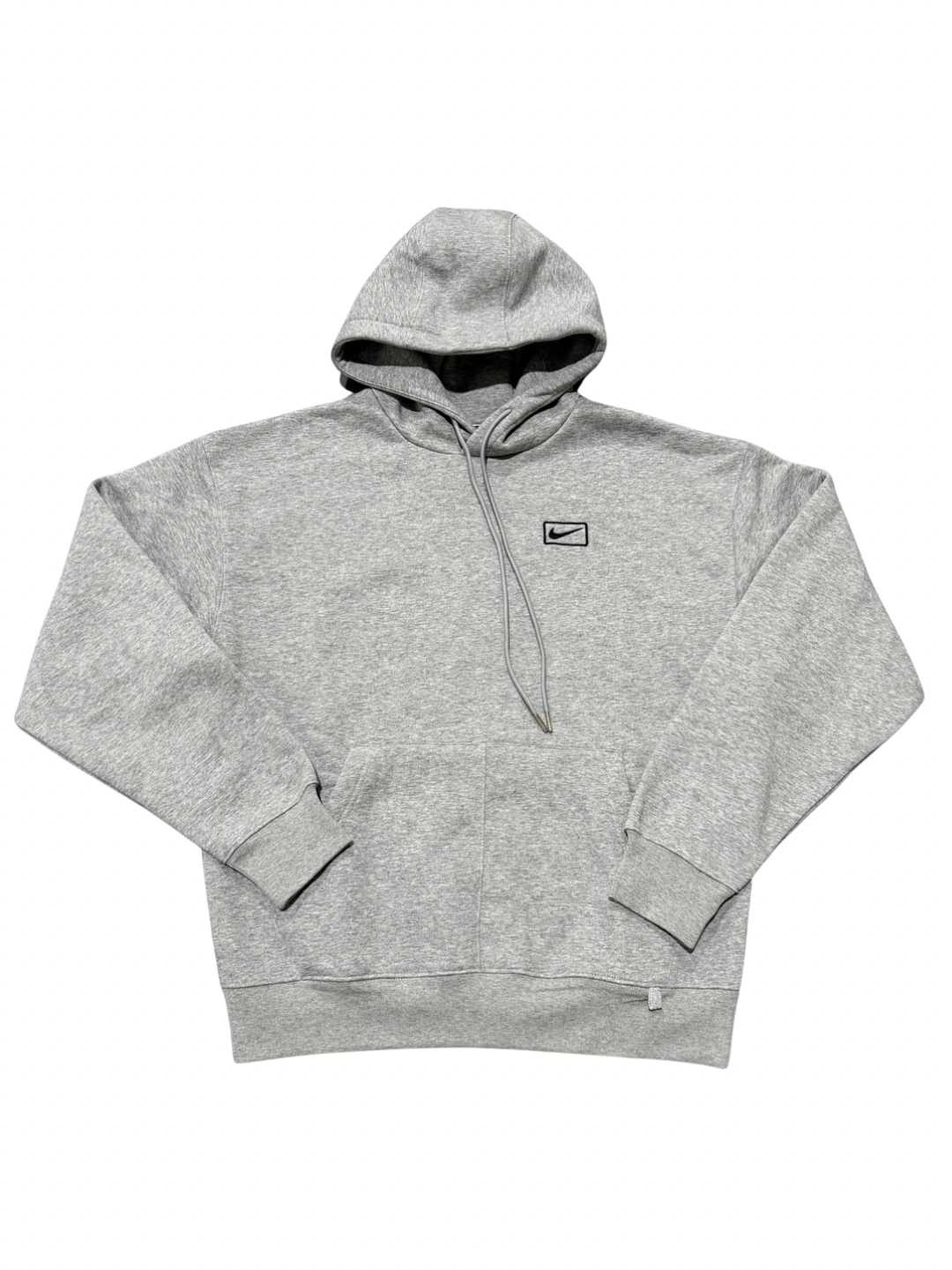 Nike Street Fleece Tracksuit Gray